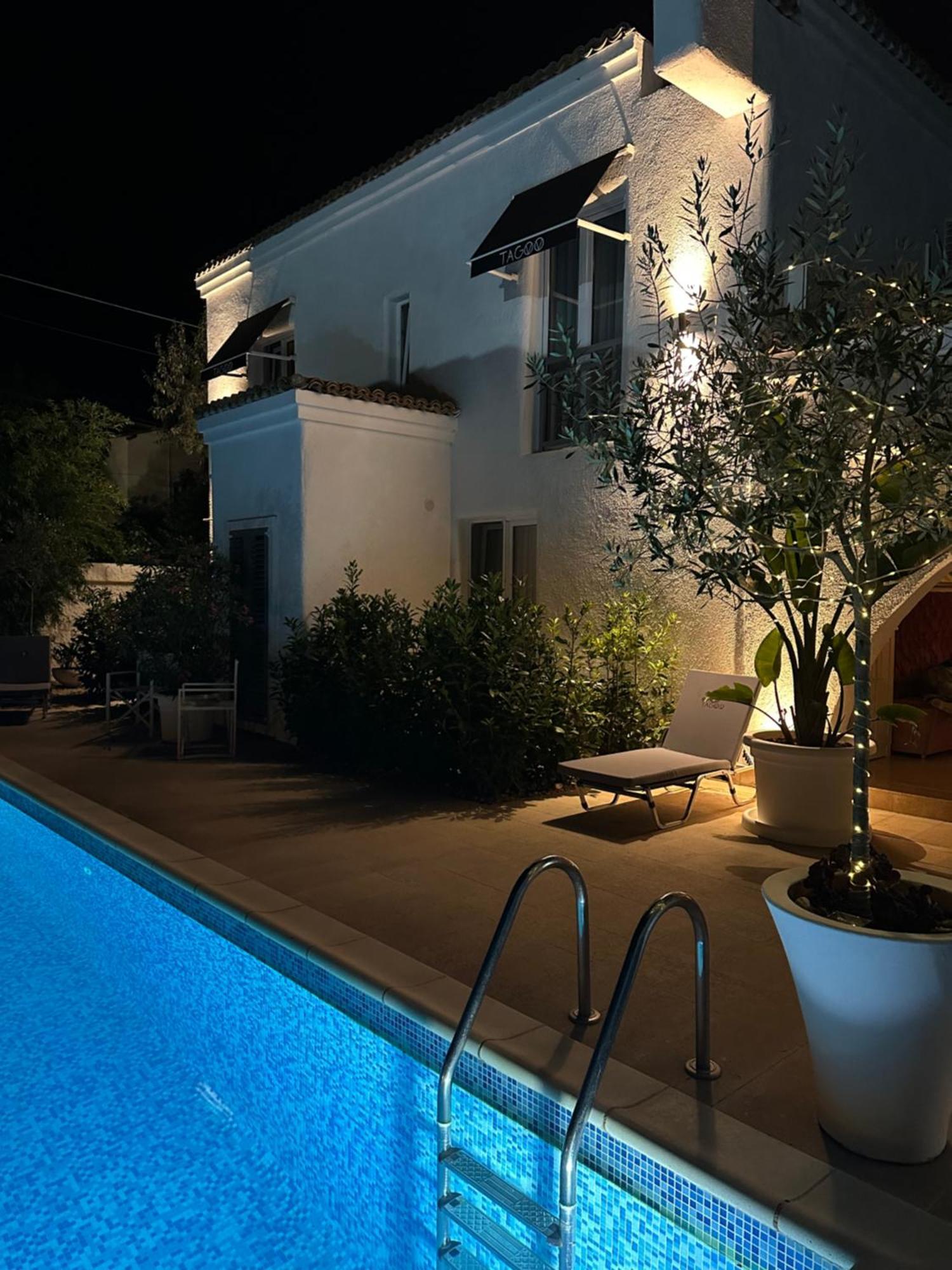 Tagoo Vama Veche Hotel Exterior foto